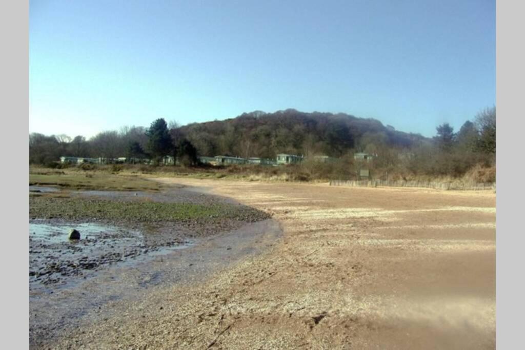 Heron Lodge, Edge Of Mabie Forest Dumfries Buitenkant foto