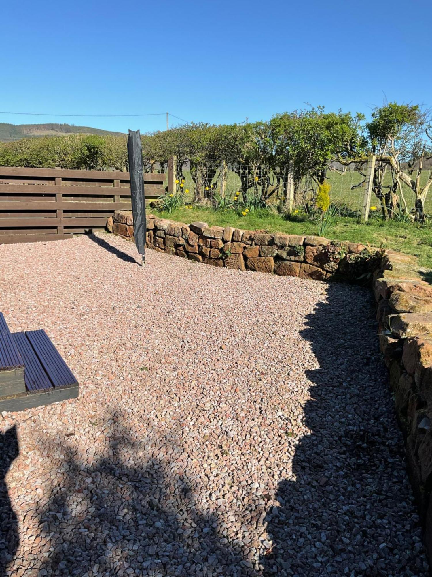 Heron Lodge, Edge Of Mabie Forest Dumfries Buitenkant foto